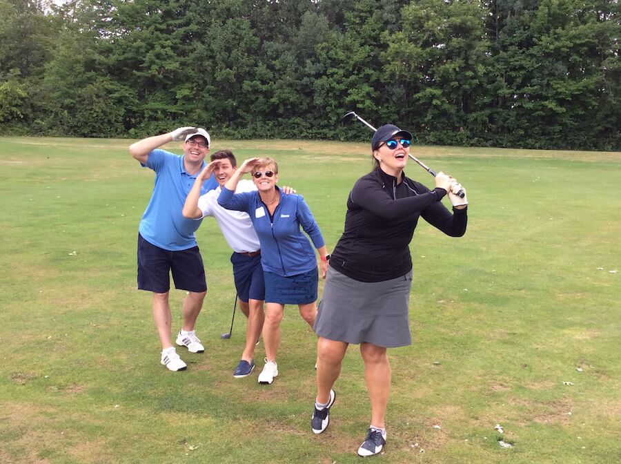 Golf Classic Golf Classic