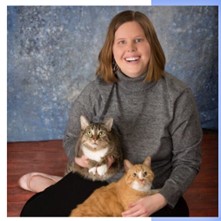 Amber Olson, DVM, Director Amber Olson, DVM, Director